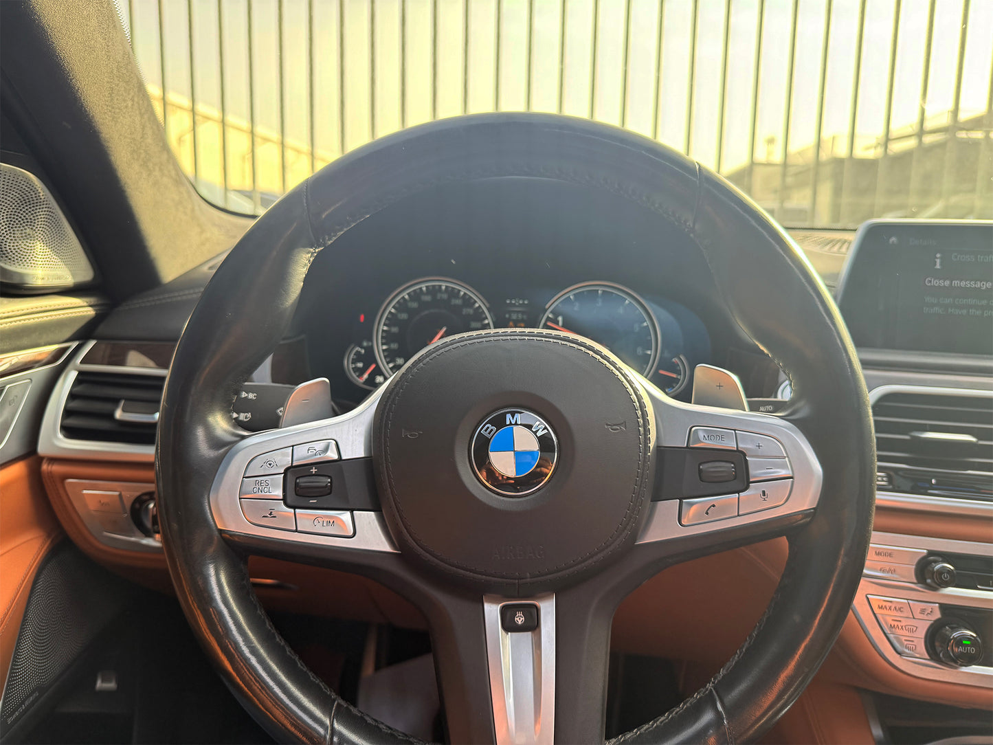 2018 BMW 760I - Fast Wheel