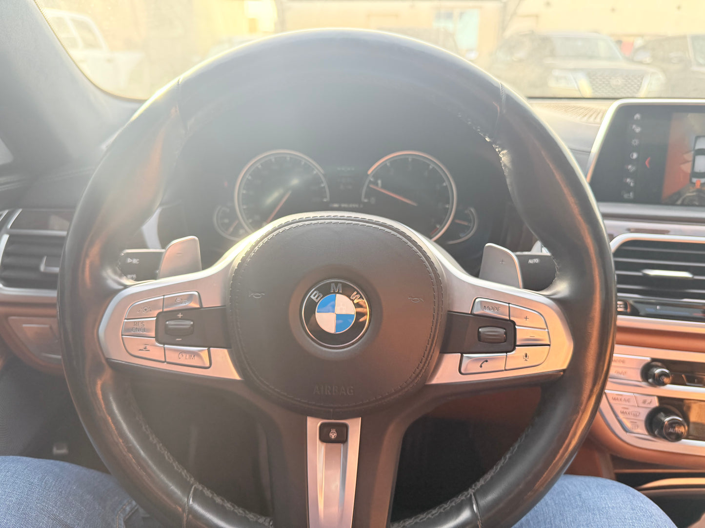 2018 BMW 760I - Fast Wheel