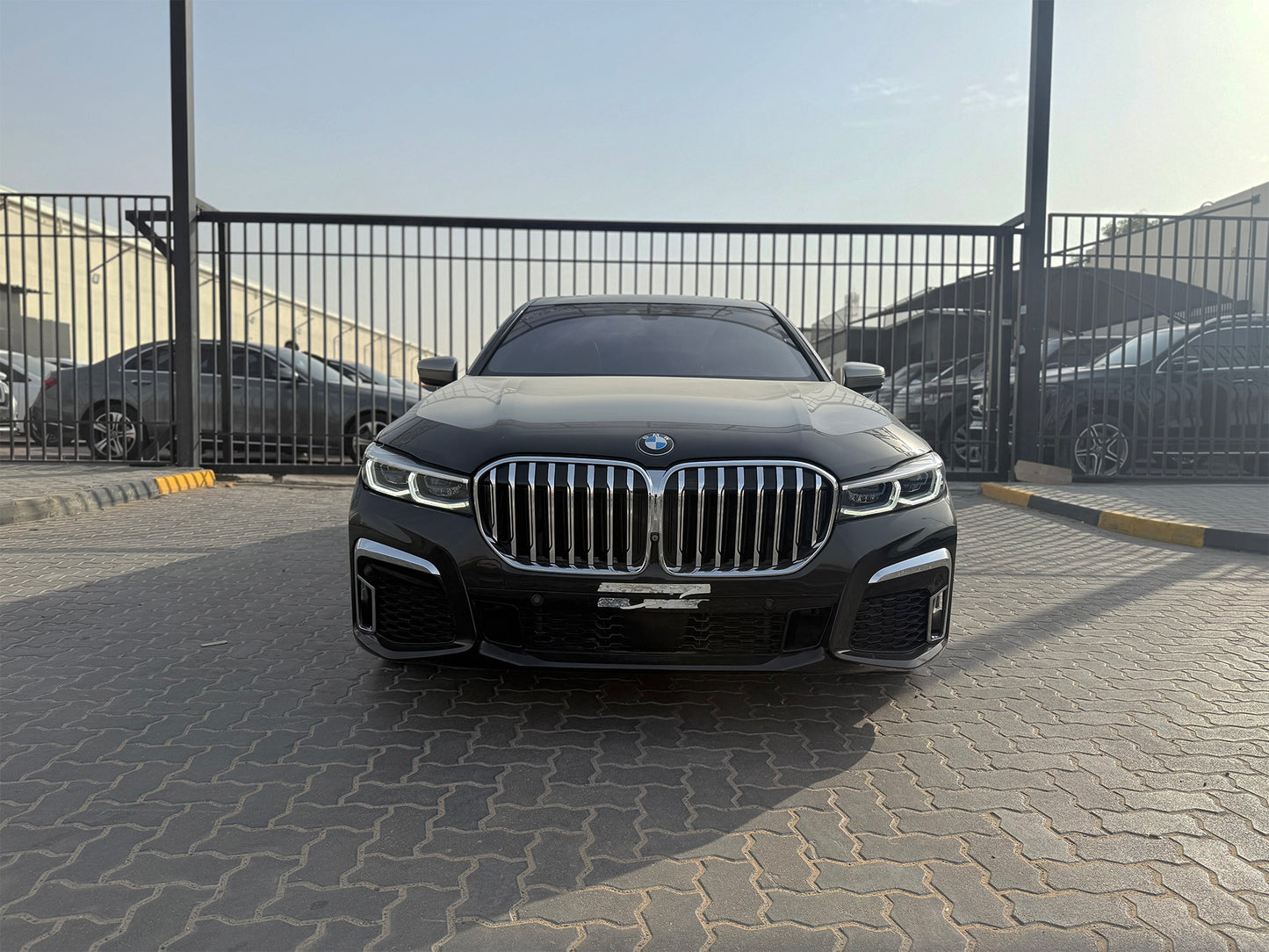 2018 BMW 760I - Fast Wheel