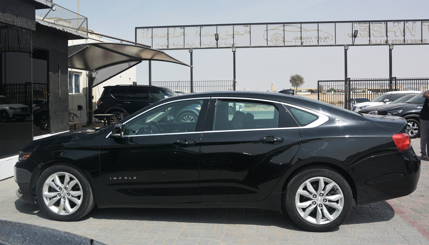 2018 Chevrolet Impala, LT - Fast Wheel