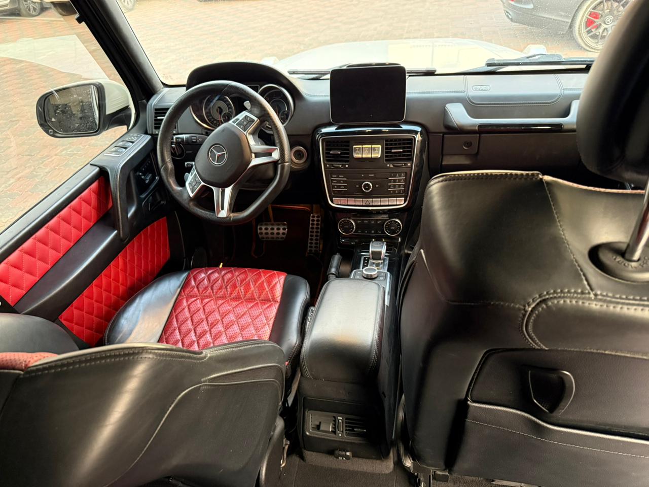 2018 MERCEDES BENZ G 63 - Fast Wheel
