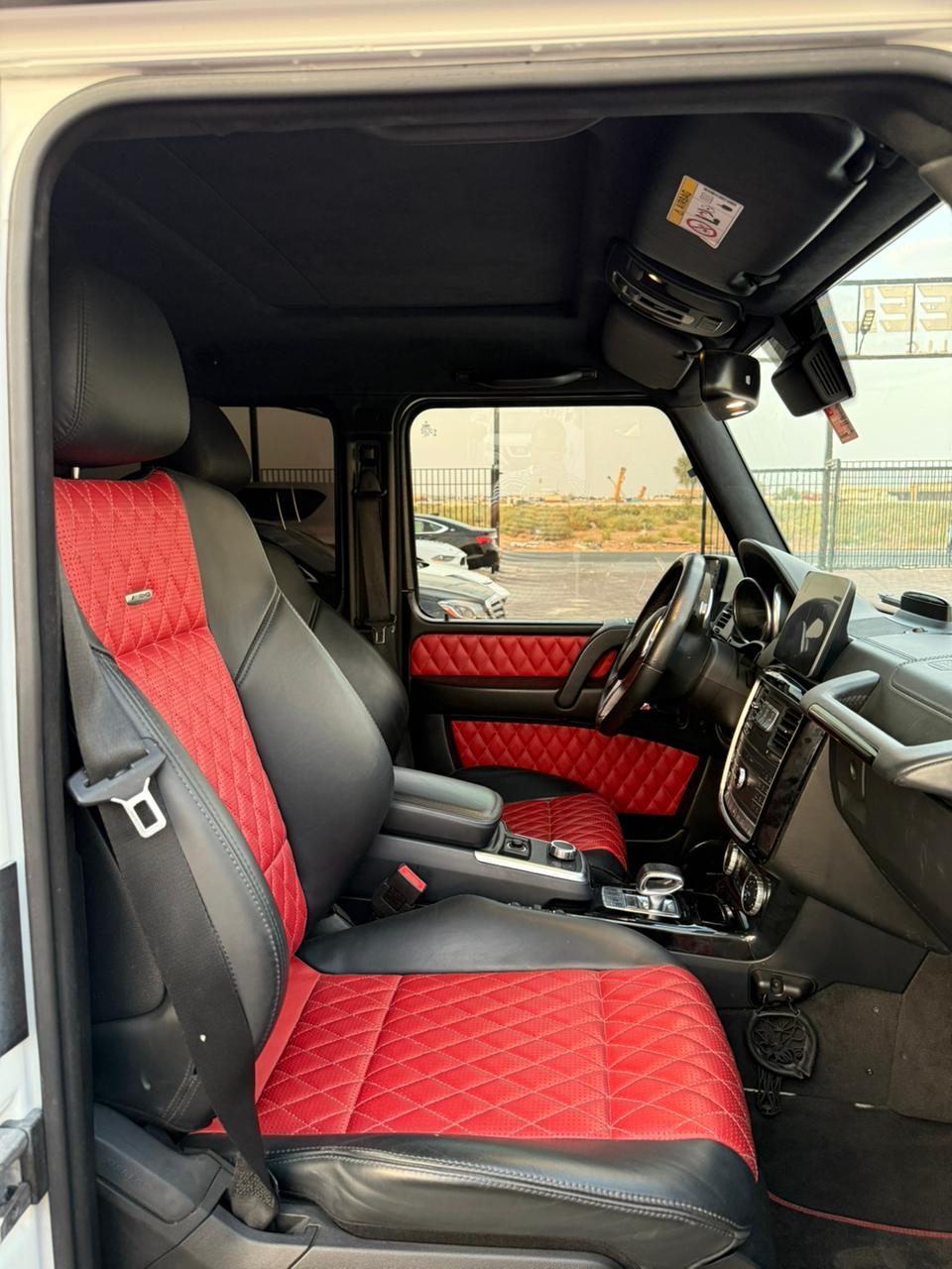 2018 MERCEDES BENZ G 63 - Fast Wheel