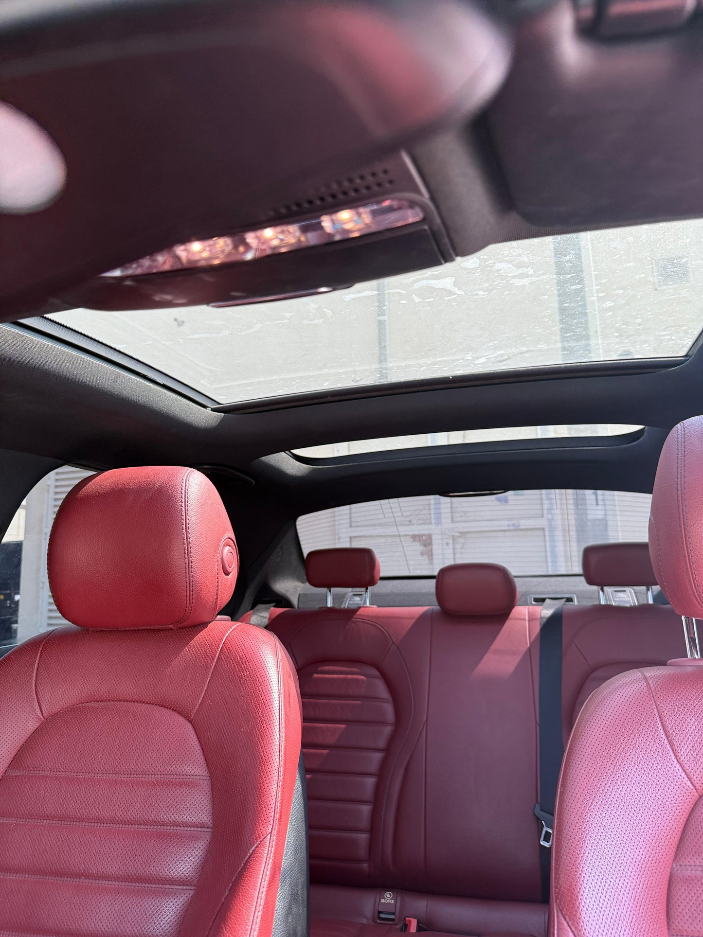2018 MERCEDES C200 - Fast Wheel