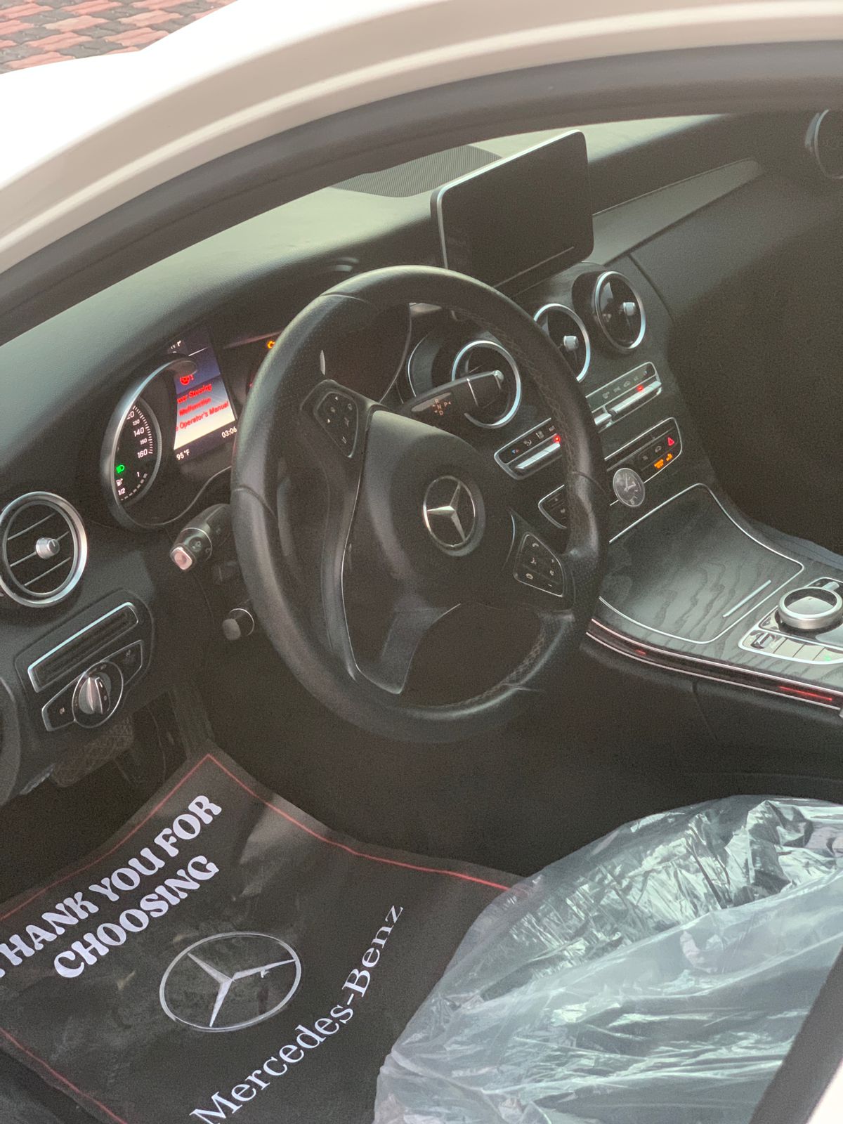 2018 MERCEDES C300 - Fast Wheel
