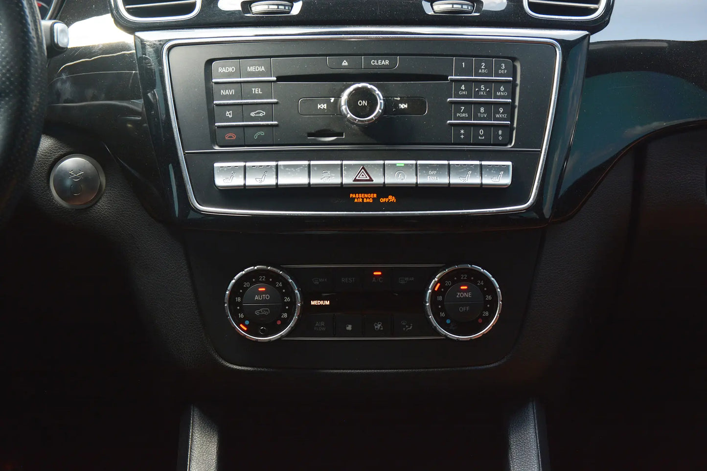 2018 Mercedes-Benz GLE 43 - Fast Wheel