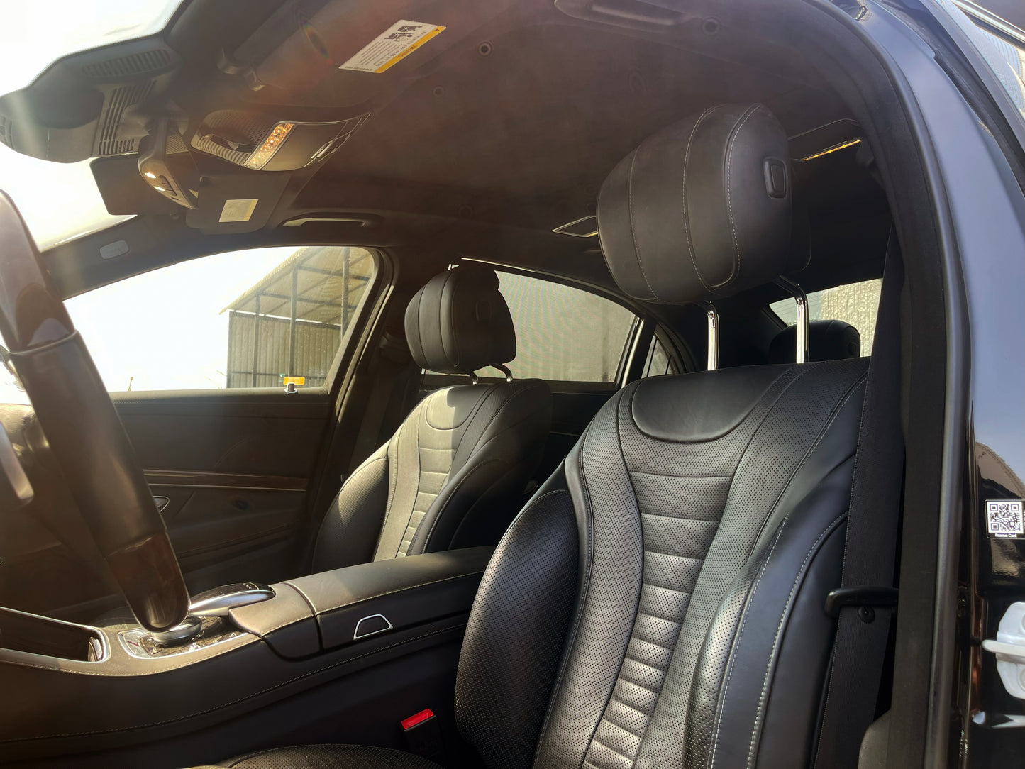 2018 Mercedes-Benz S560 4Matic - Fast Wheel