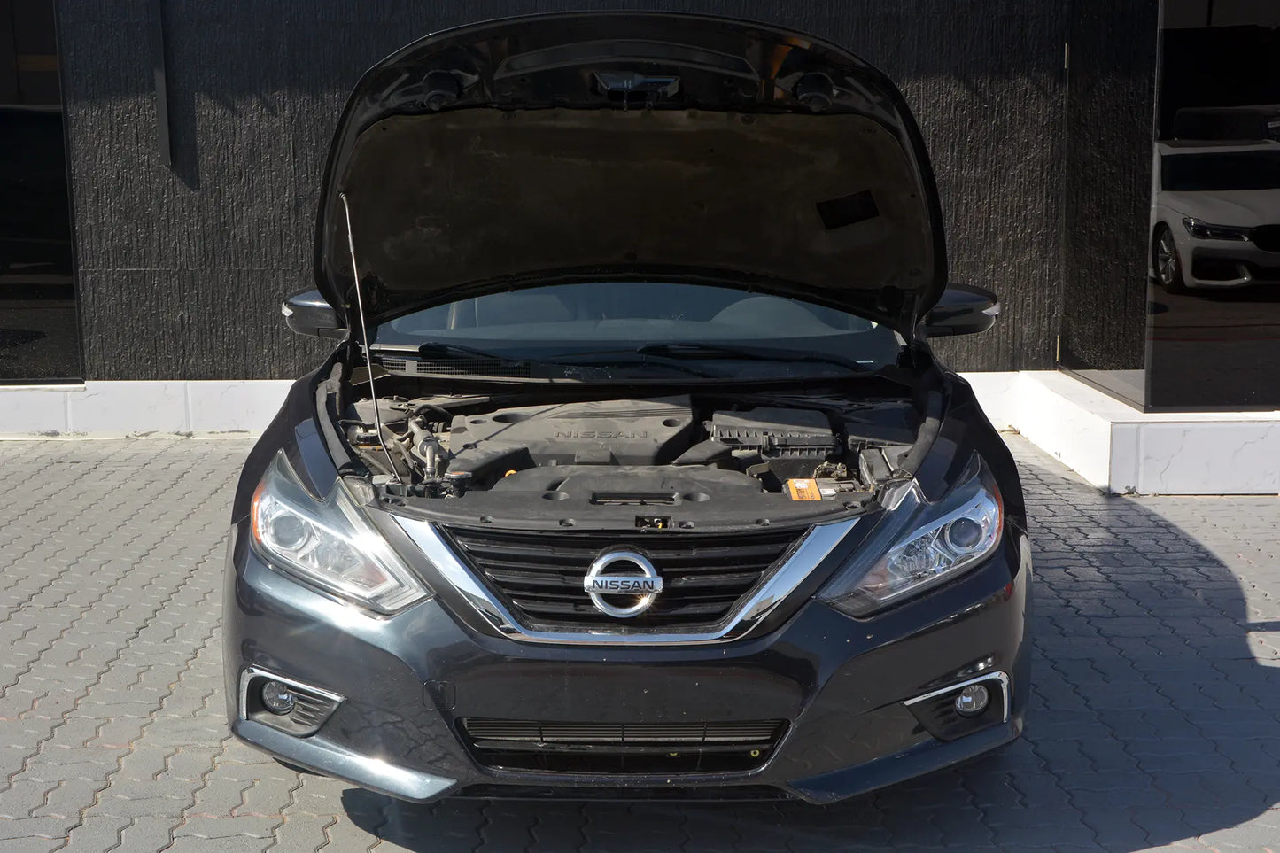 2018 NISSAN ALTIMA - Fast Wheel