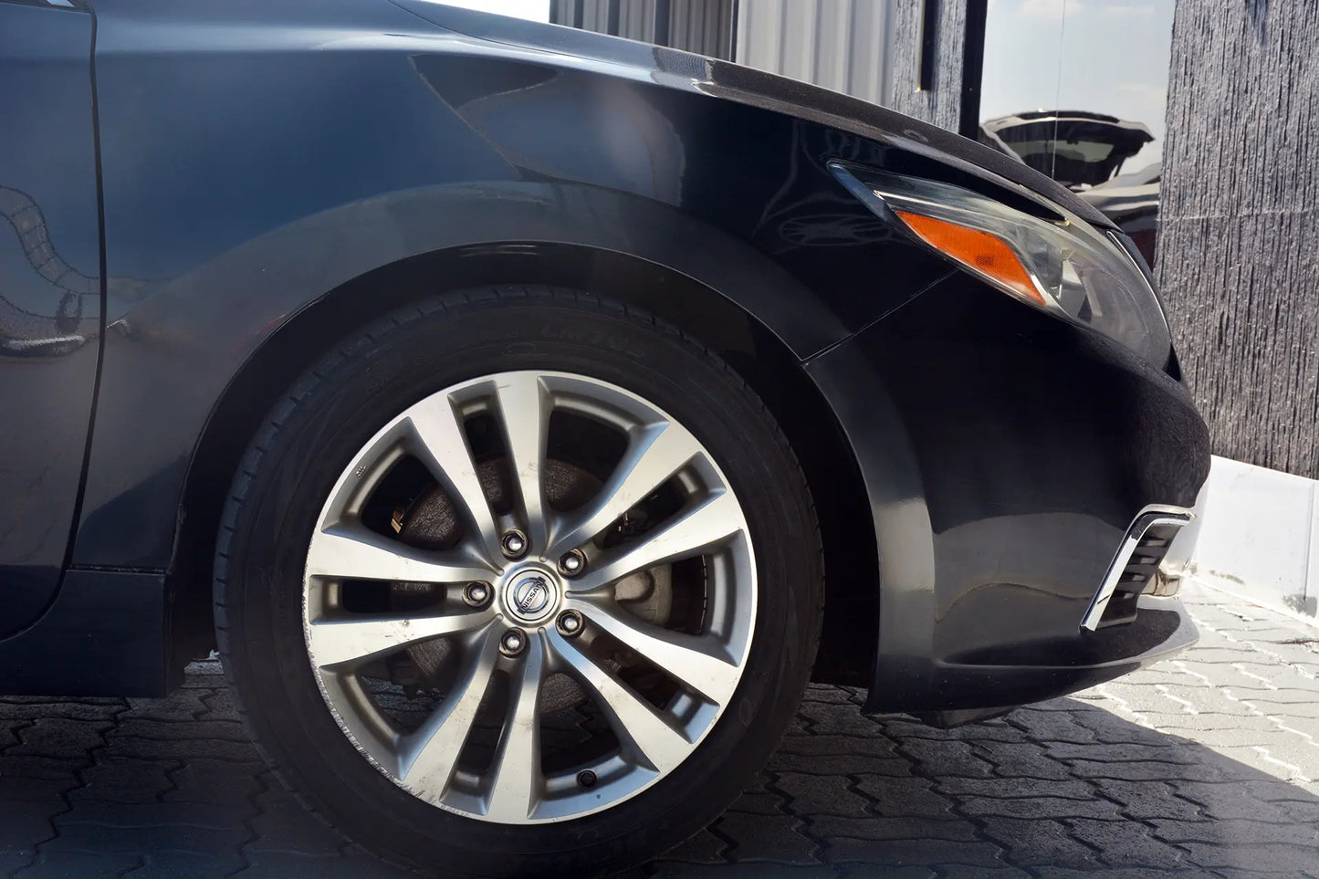 2018 NISSAN ALTIMA - Fast Wheel
