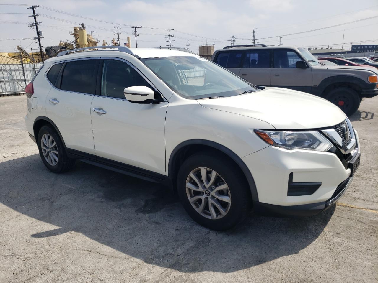2018 NISSAN ROGUE S - Fast Wheel