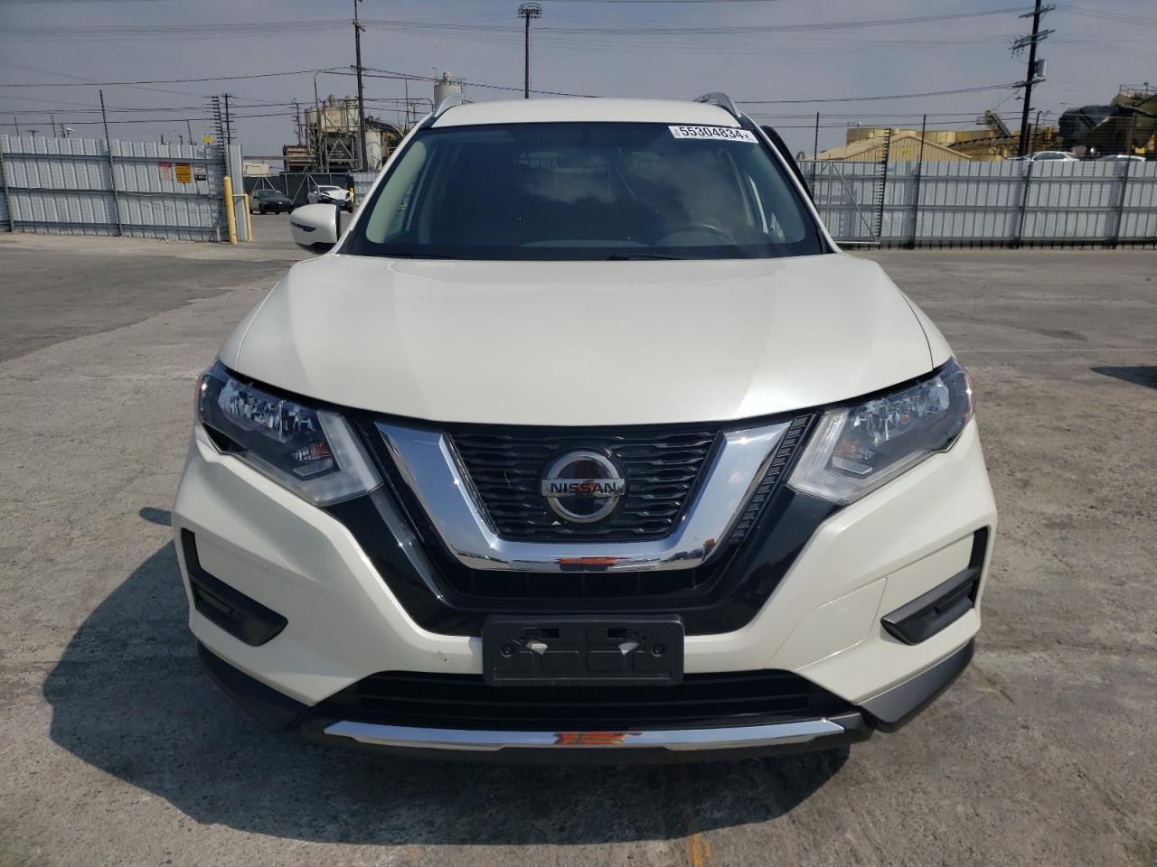 2018 NISSAN ROGUE S - Fast Wheel