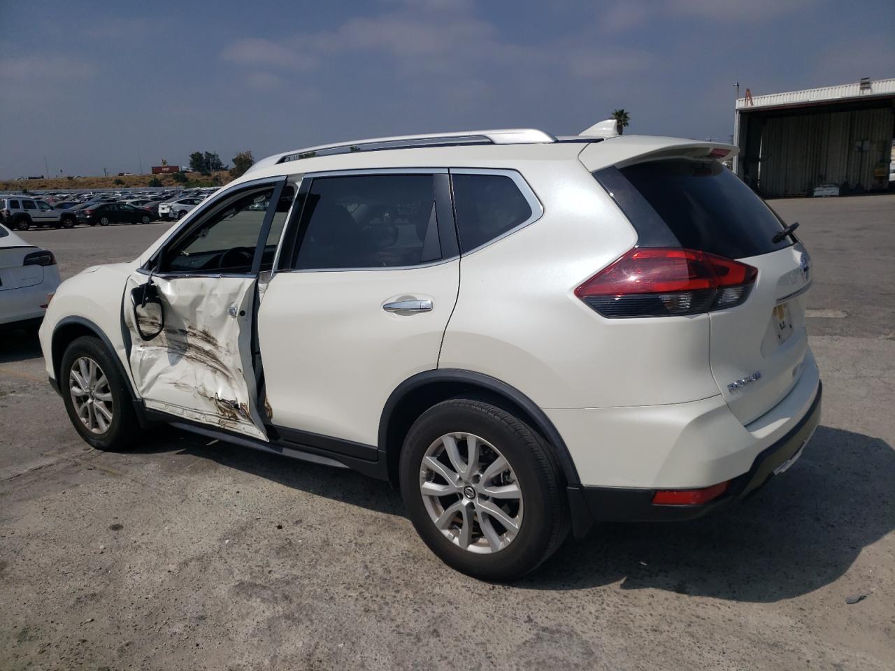 2018 NISSAN ROGUE S - Fast Wheel