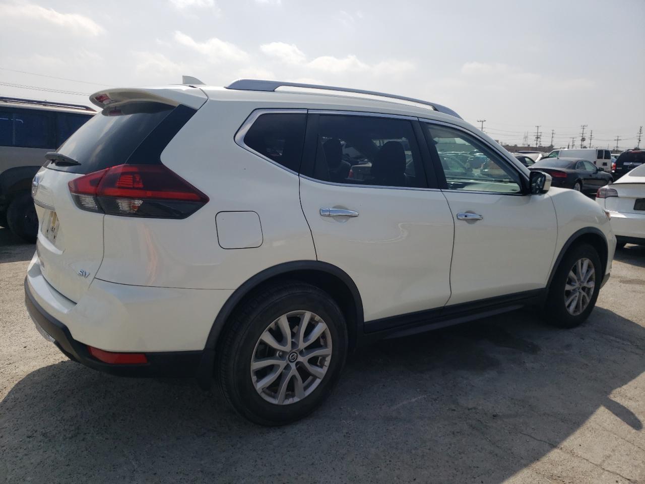 2018 NISSAN ROGUE S - Fast Wheel