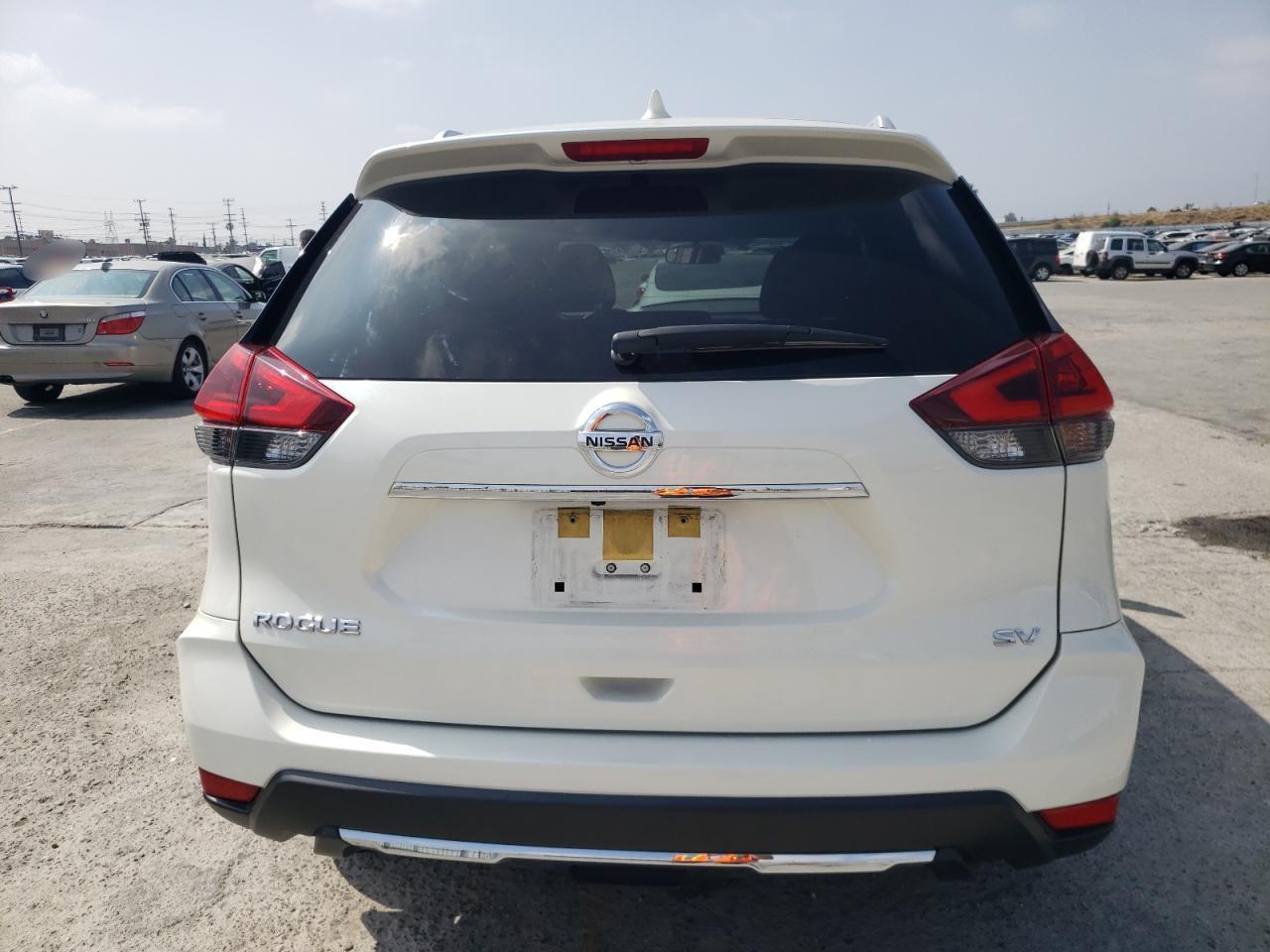 2018 NISSAN ROGUE S - Fast Wheel