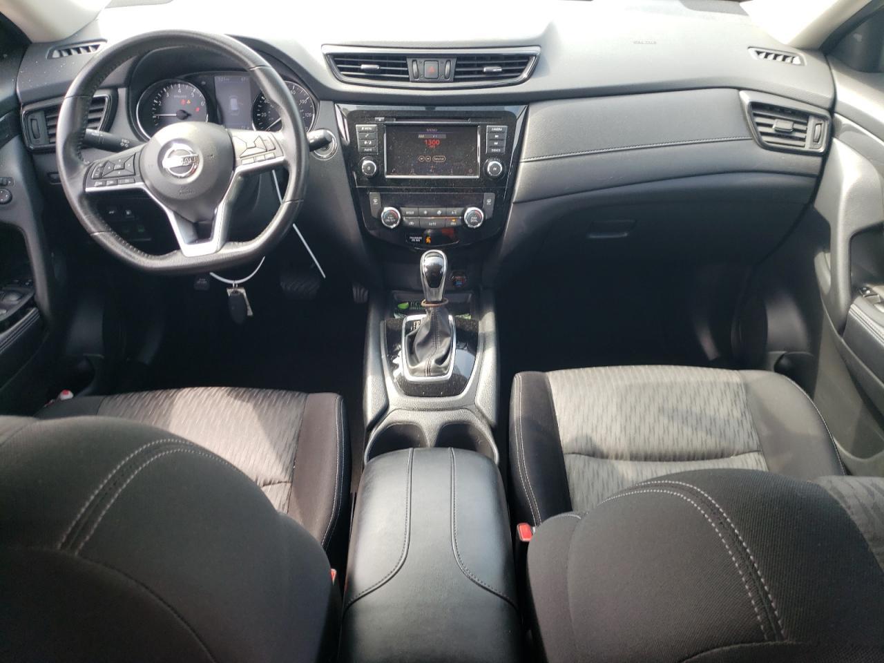 2018 NISSAN ROGUE S - Fast Wheel