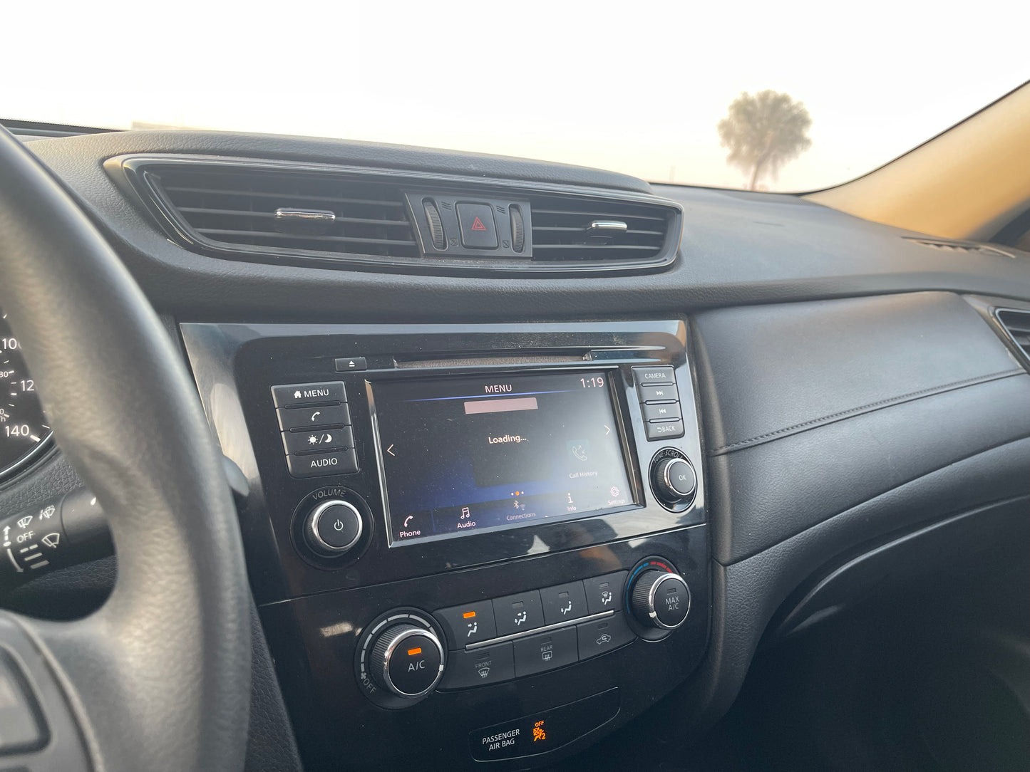 2018 NISSAN ROGUE S - Fast Wheel
