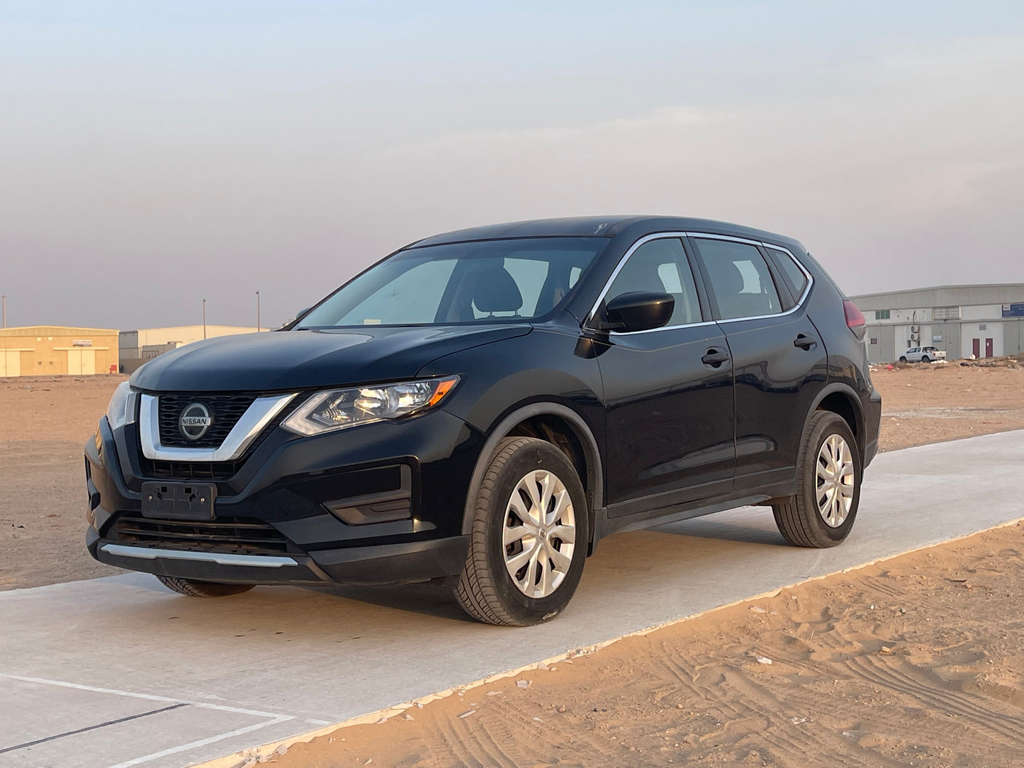 2018 NISSAN ROGUE S - Fast Wheel