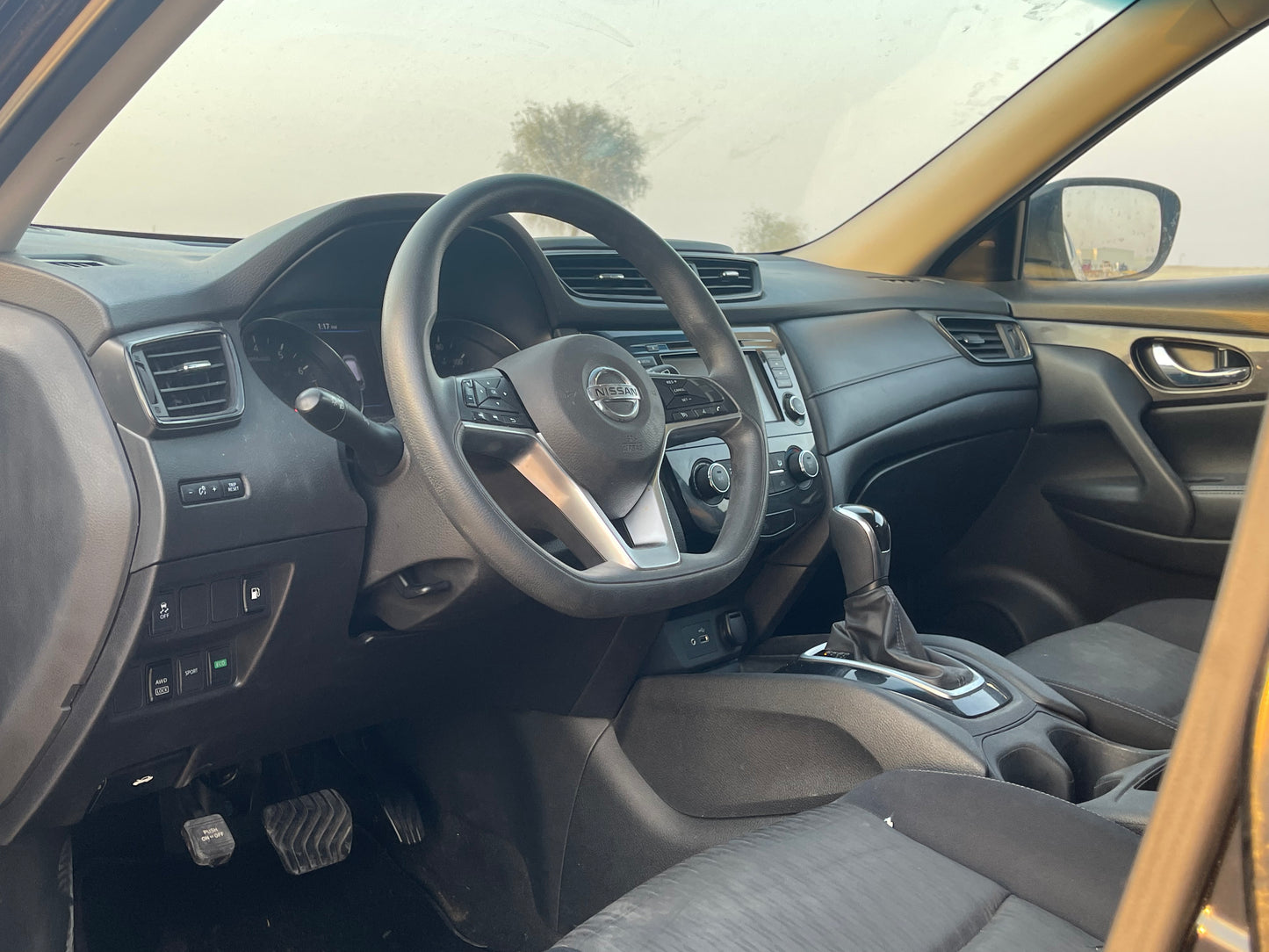 2018 NISSAN ROGUE S - Fast Wheel