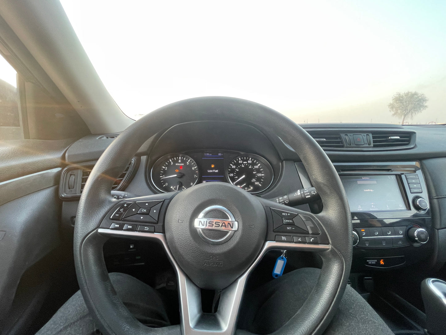 2018 NISSAN ROGUE S - Fast Wheel