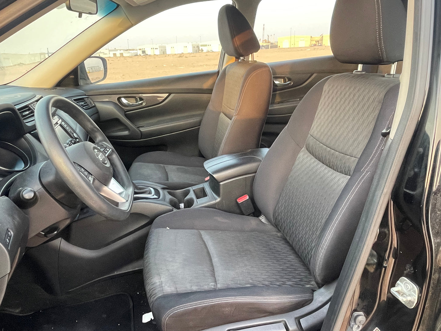 2018 NISSAN ROGUE S - Fast Wheel