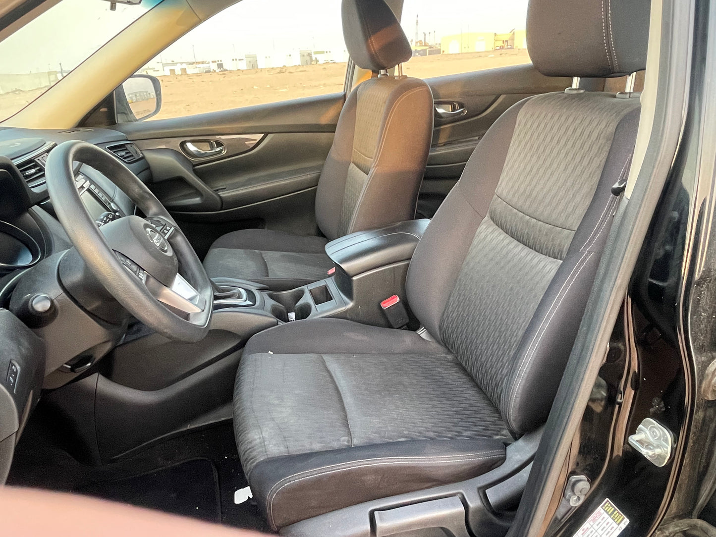 2018 NISSAN ROGUE S - Fast Wheel
