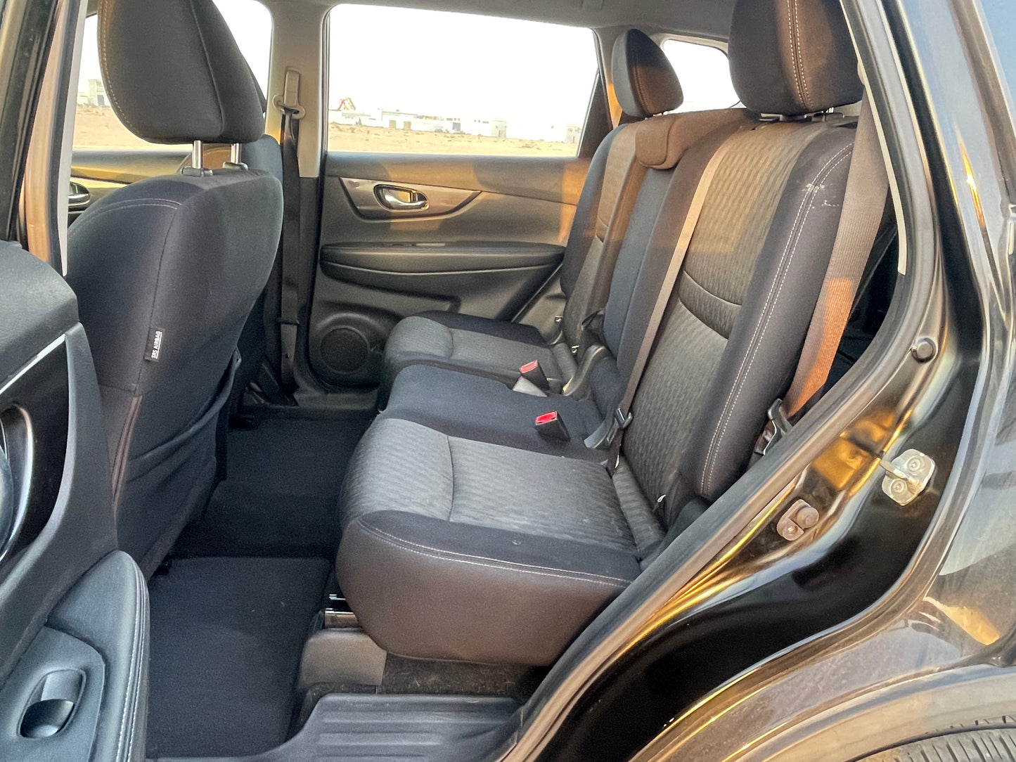2018 NISSAN ROGUE S - Fast Wheel