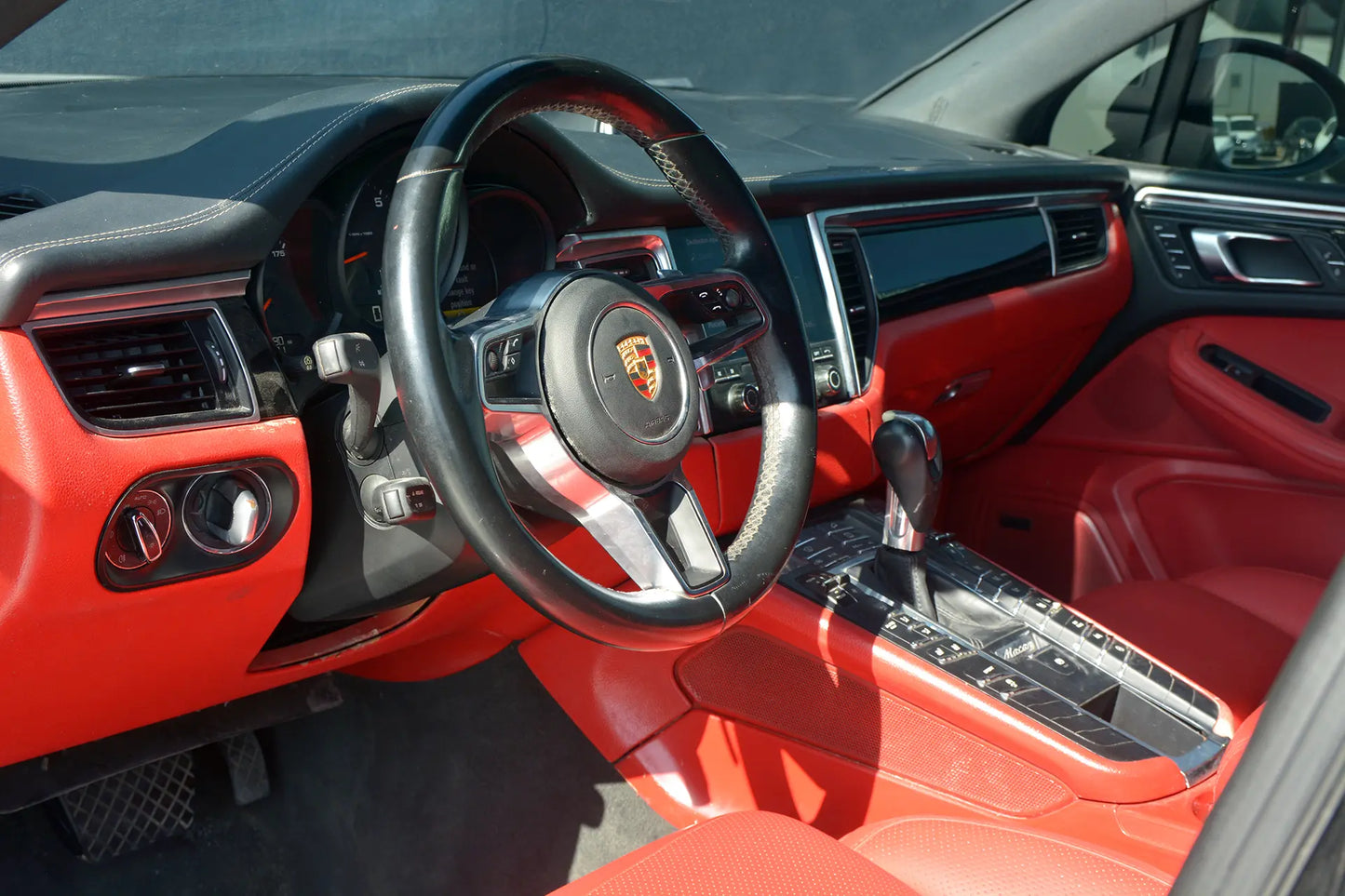 2018 PORSCHE MACAN - Fast Wheel