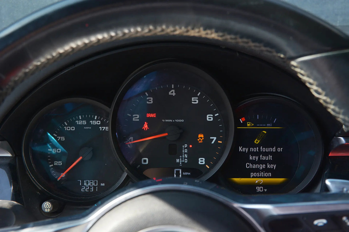 2018 PORSCHE MACAN - Fast Wheel