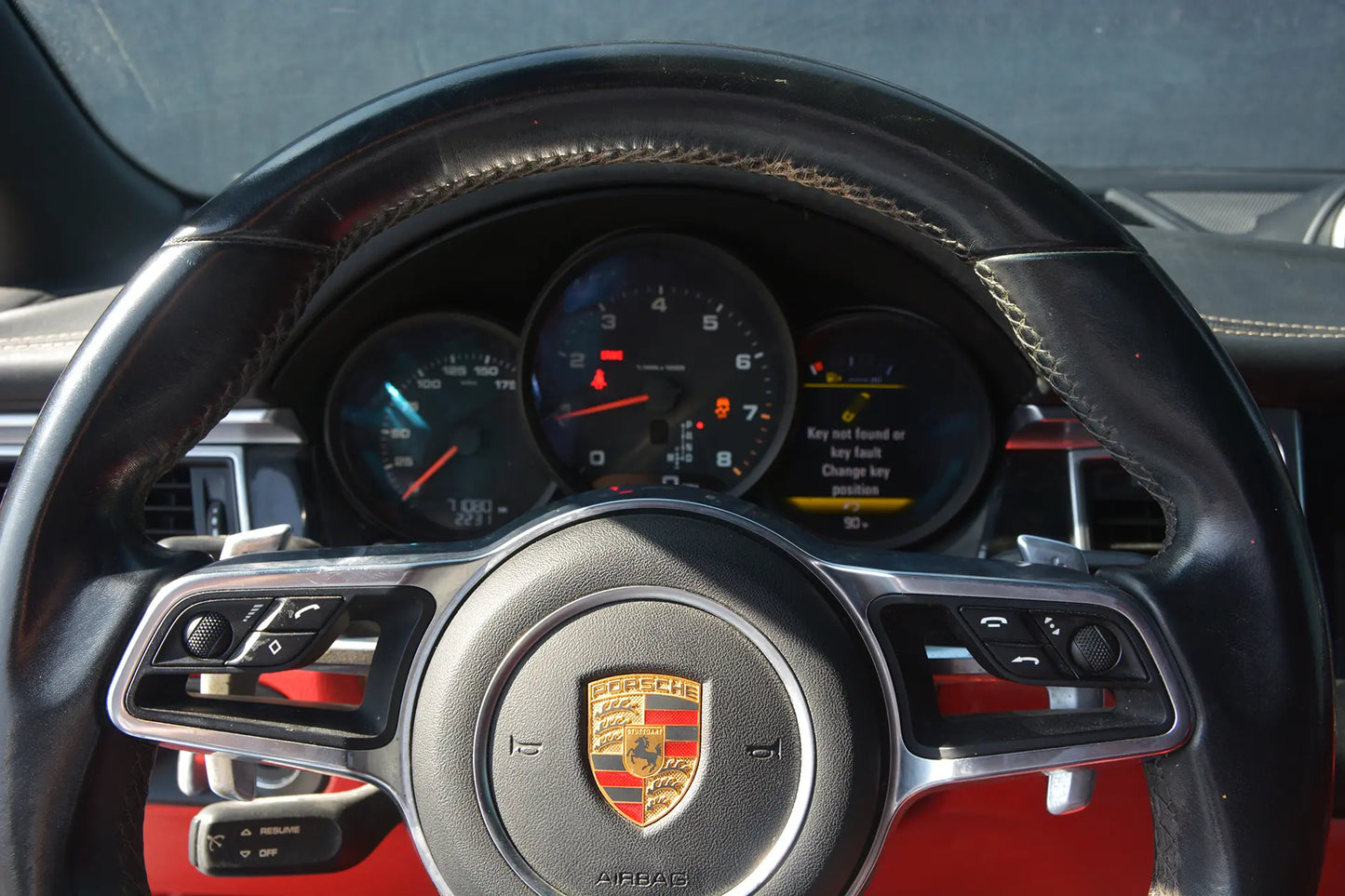 2018 PORSCHE MACAN - Fast Wheel