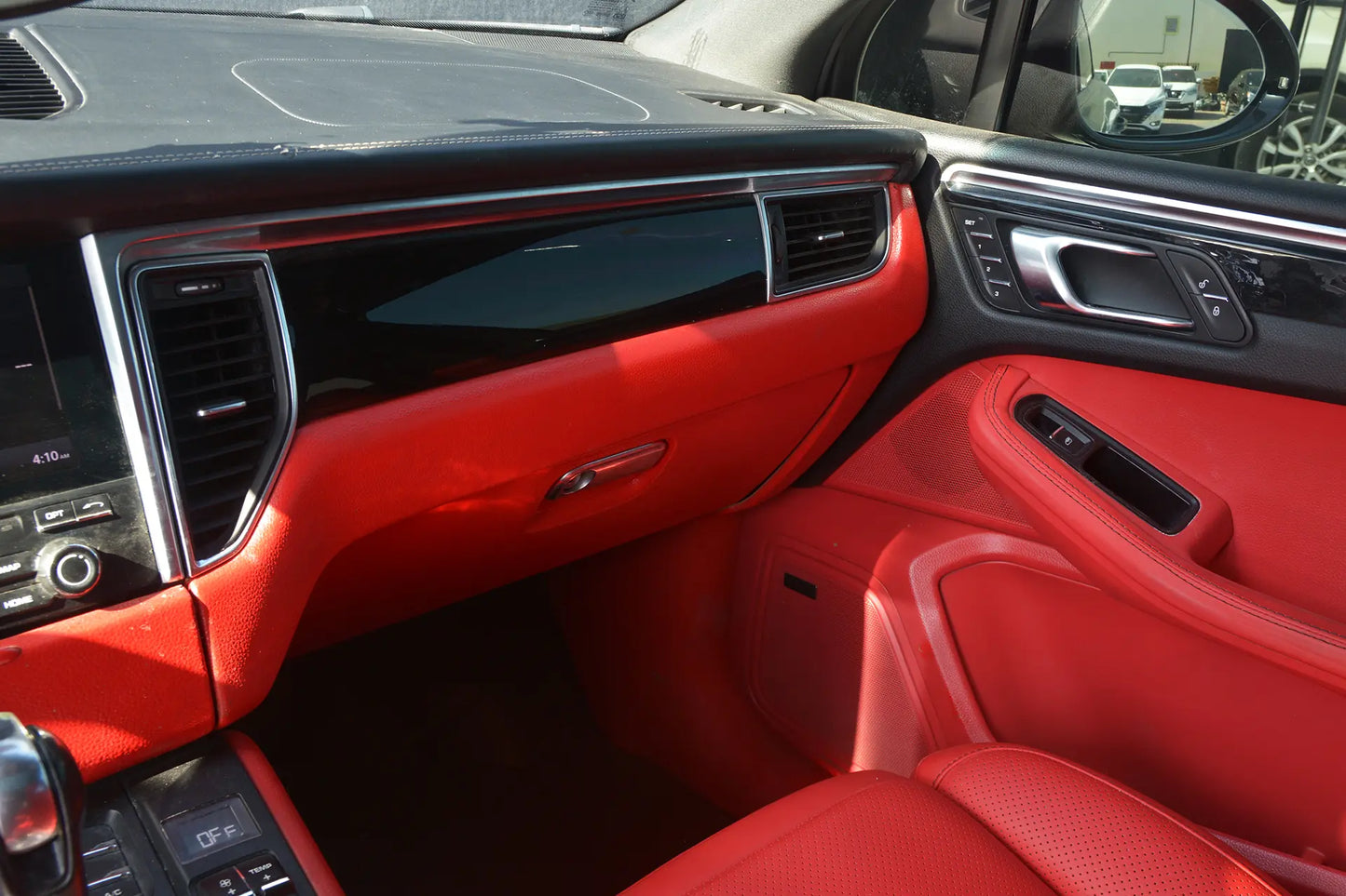 2018 PORSCHE MACAN - Fast Wheel