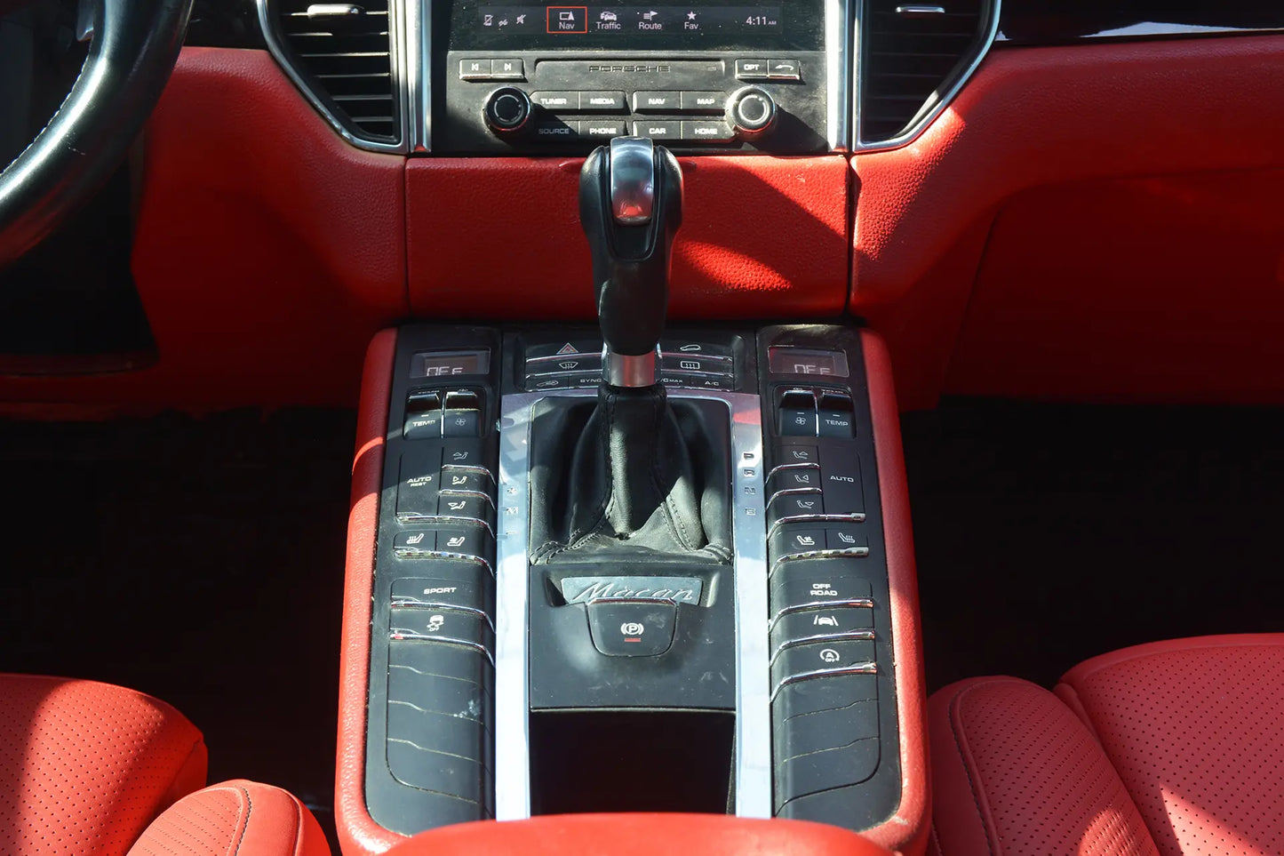 2018 PORSCHE MACAN - Fast Wheel