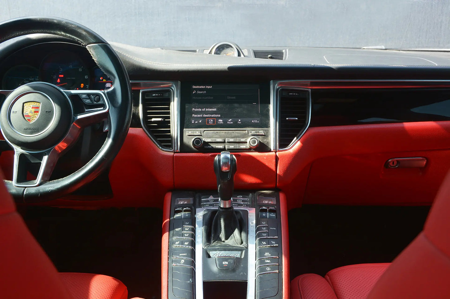 2018 PORSCHE MACAN - Fast Wheel