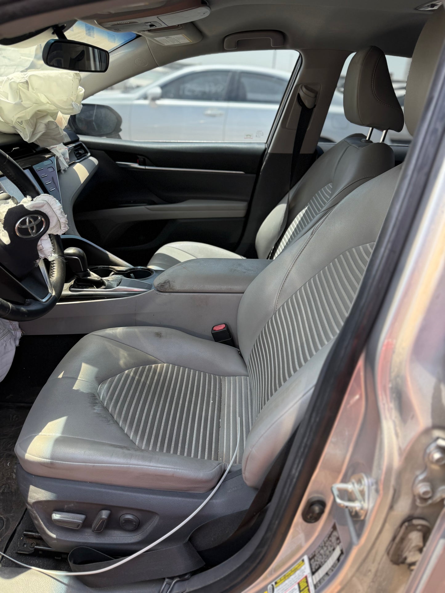 2018 Toyota Camry - Fast Wheel
