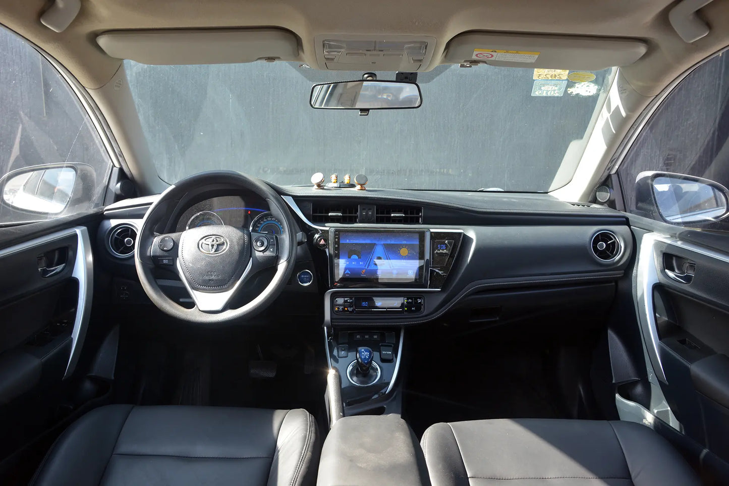 2018 Toyota Corolla Hybrid - Fast Wheel