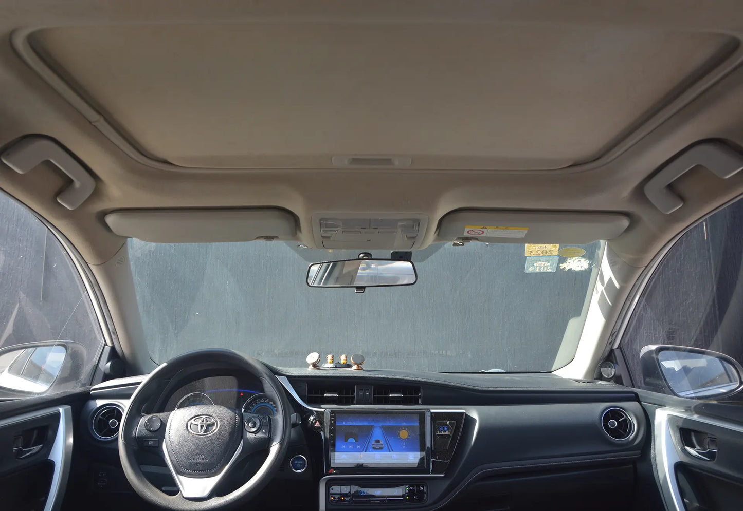 2018 Toyota Corolla Hybrid - Fast Wheel
