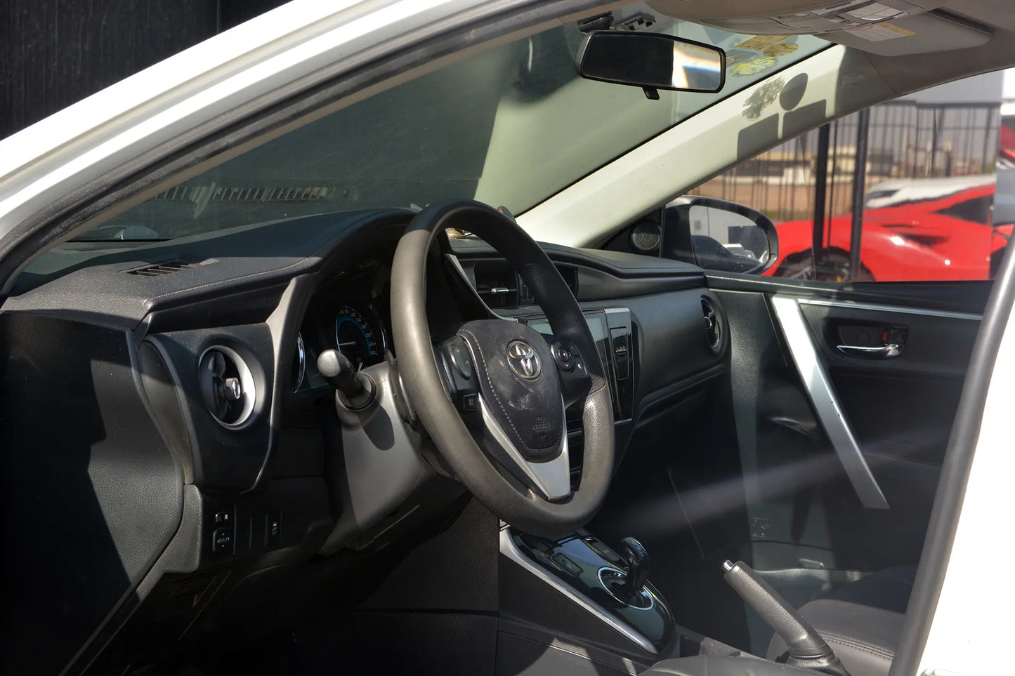2018 Toyota Corolla Hybrid - Fast Wheel