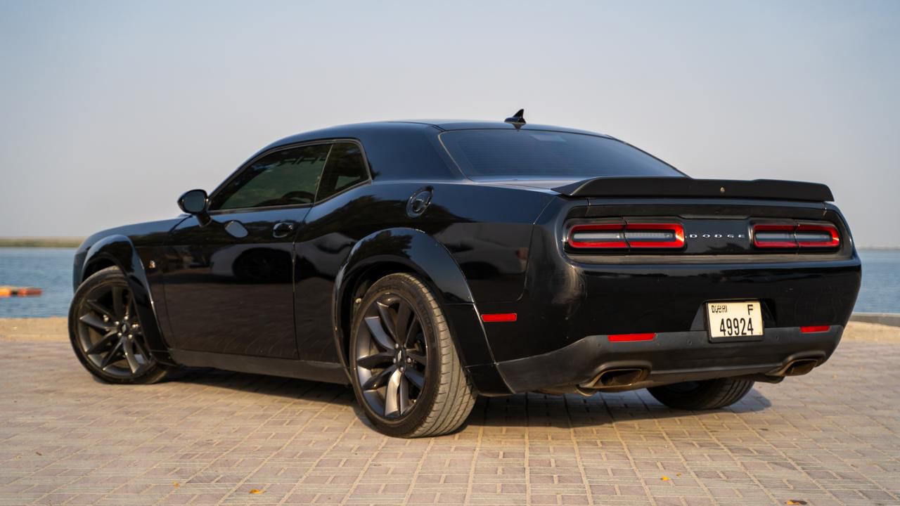 2019 Dodge Challenger - Fast Wheel