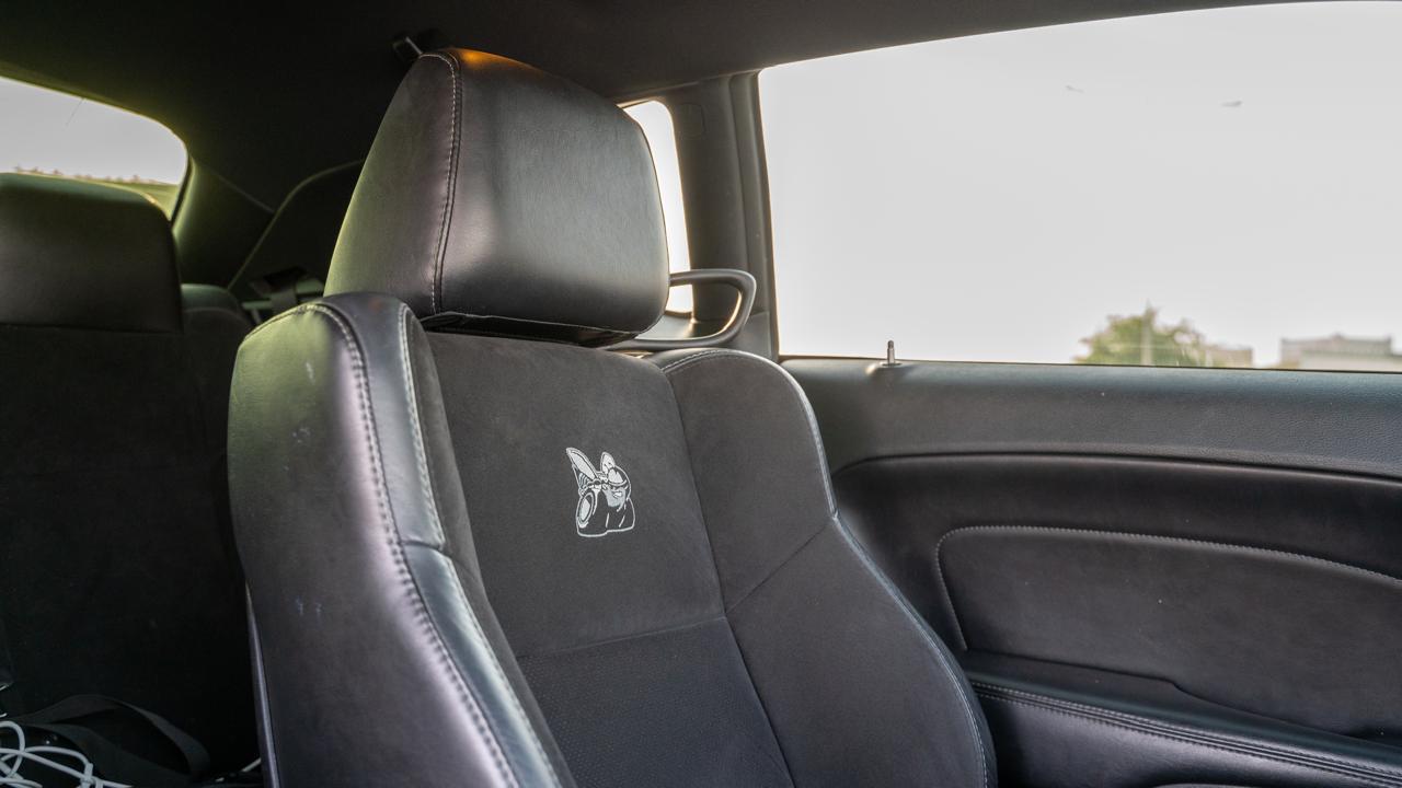 2019 Dodge Challenger - Fast Wheel