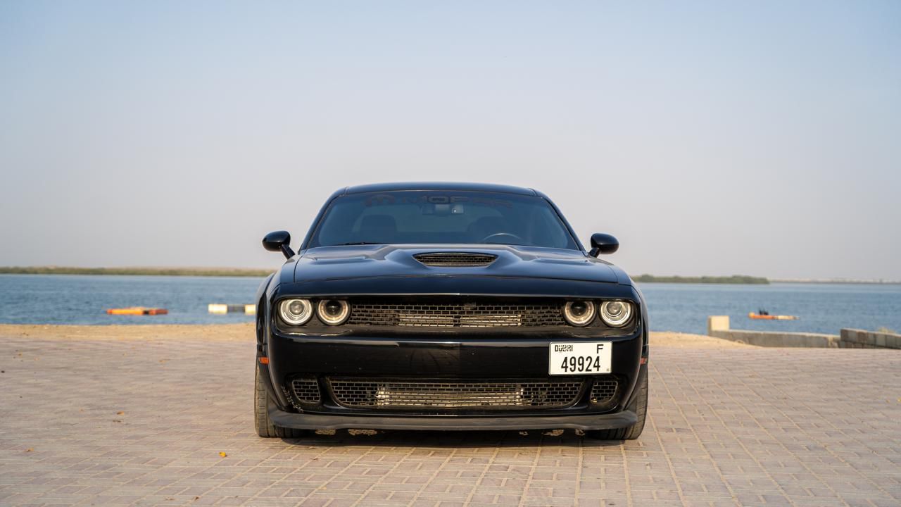 2019 Dodge Challenger - Fast Wheel