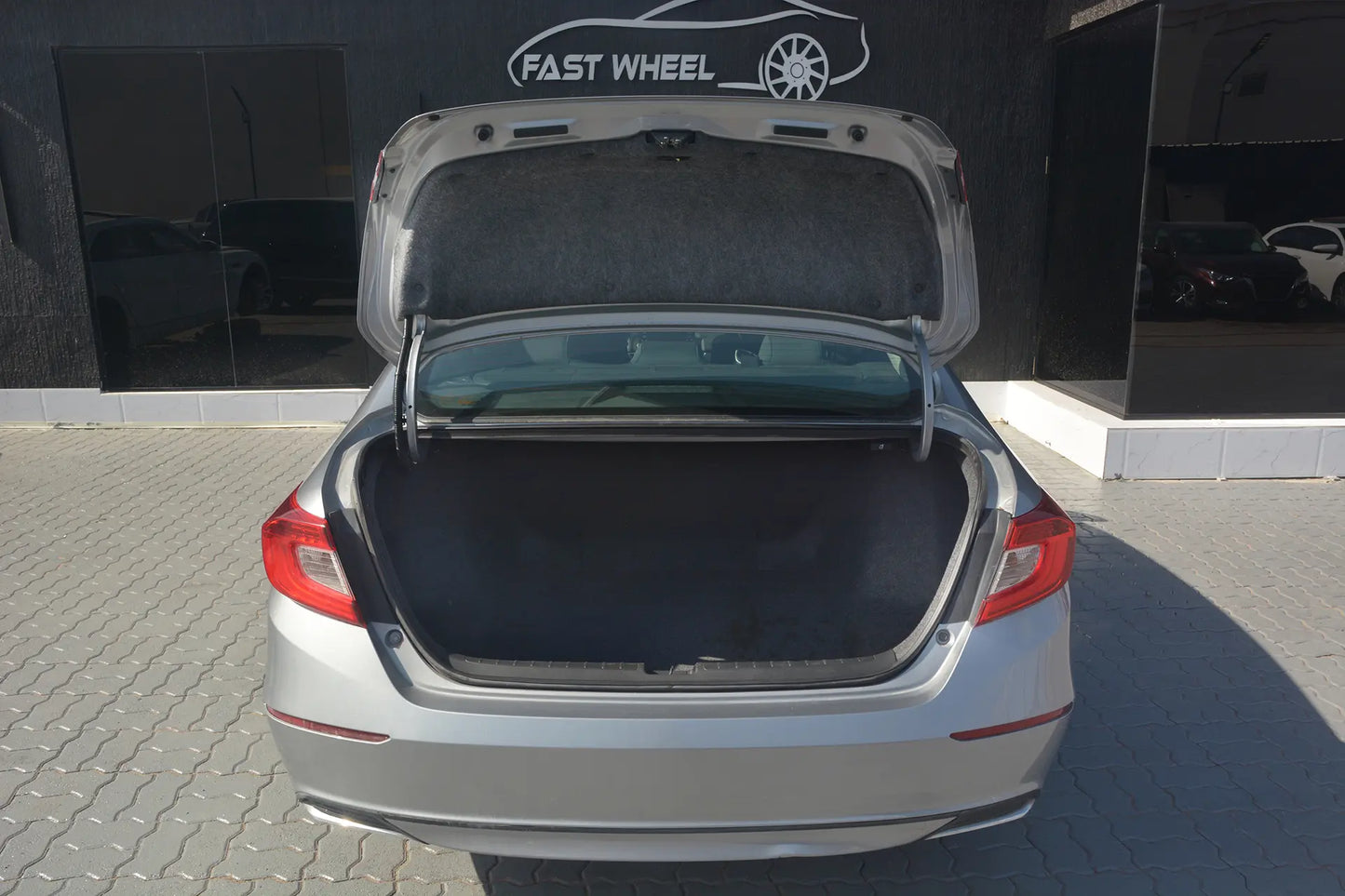 2019 Honda Accord, LX - Fast Wheel