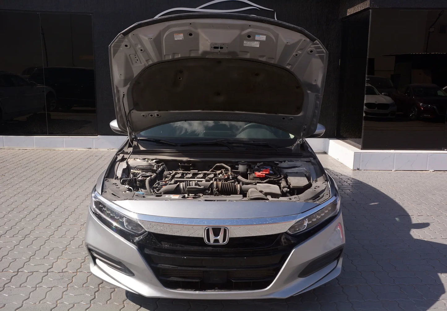 2019 Honda Accord, LX - Fast Wheel