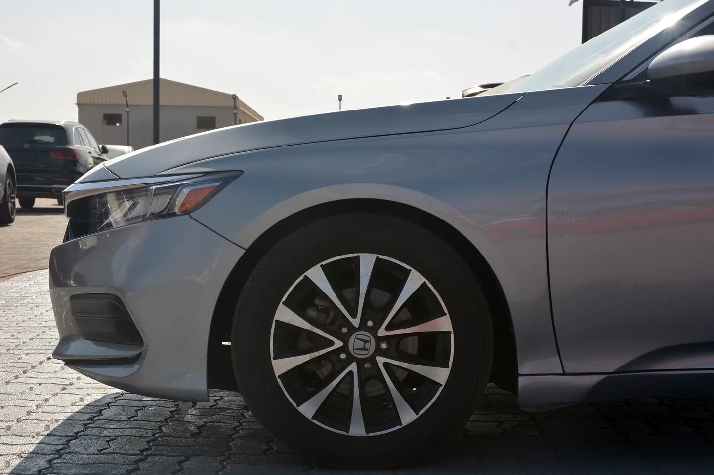2019 Honda Accord, LX - Fast Wheel