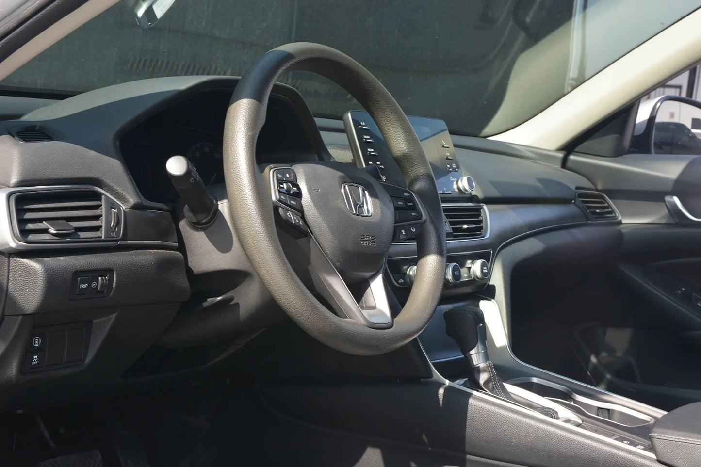 2019 Honda Accord, LX - Fast Wheel