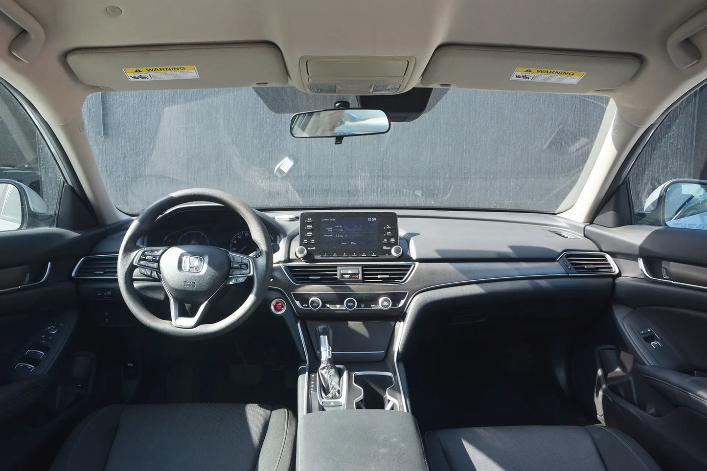 2019 Honda Accord, LX - Fast Wheel