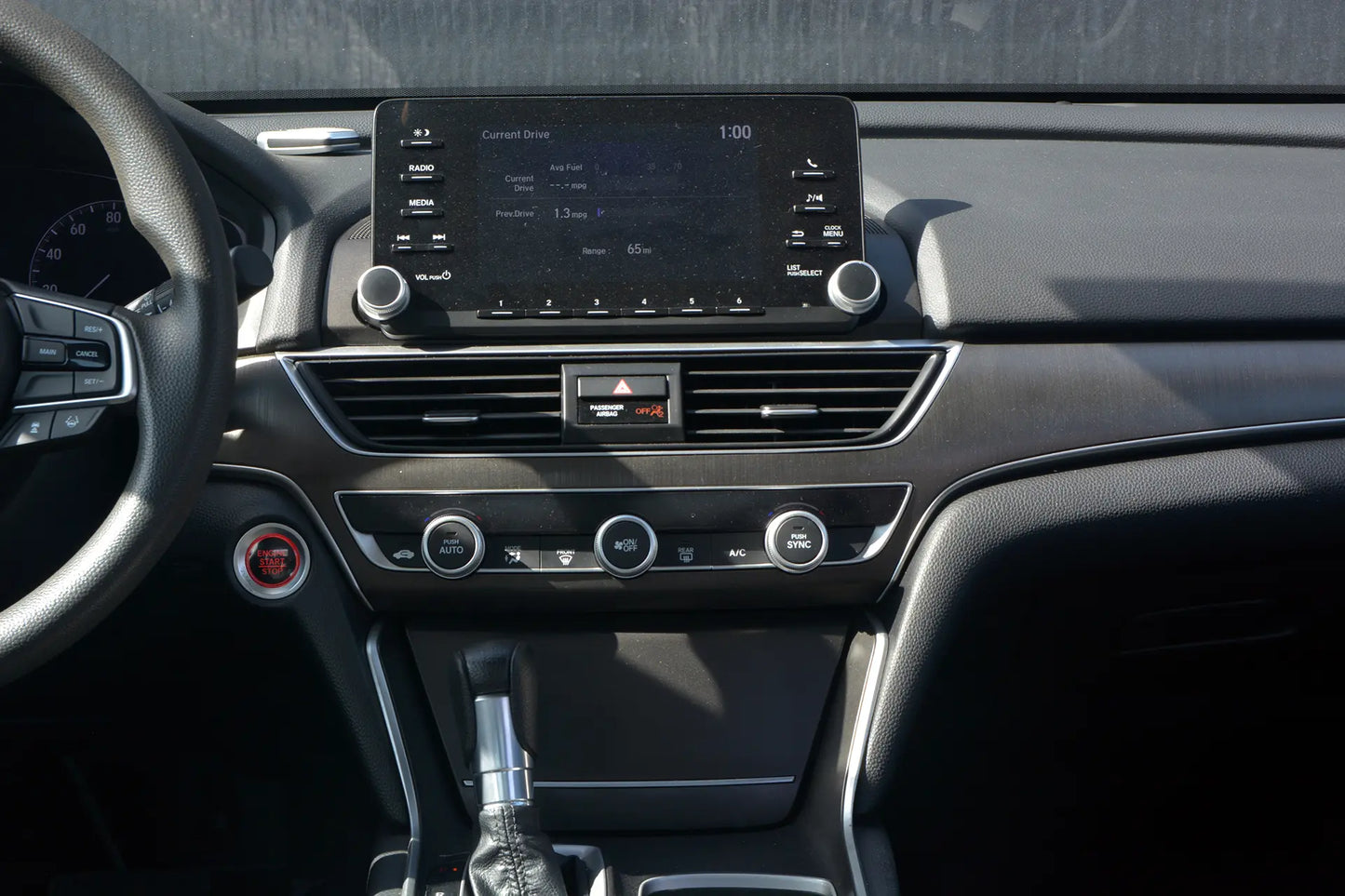 2019 Honda Accord, LX - Fast Wheel