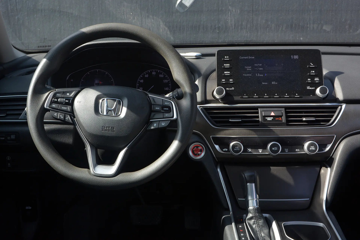 2019 Honda Accord, LX - Fast Wheel