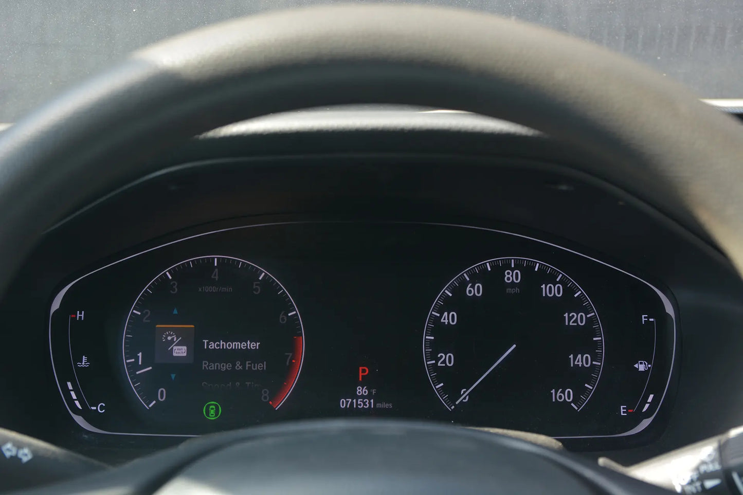 2019 Honda Accord, LX - Fast Wheel