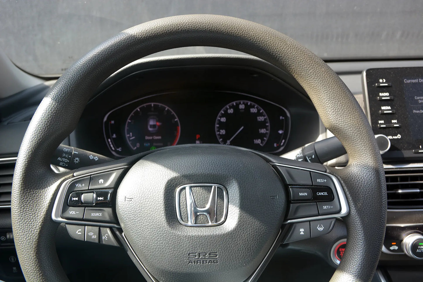 2019 Honda Accord, LX - Fast Wheel