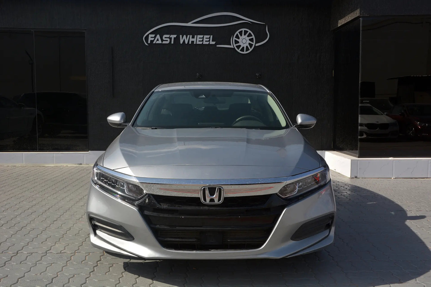 2019 Honda Accord, LX - Fast Wheel