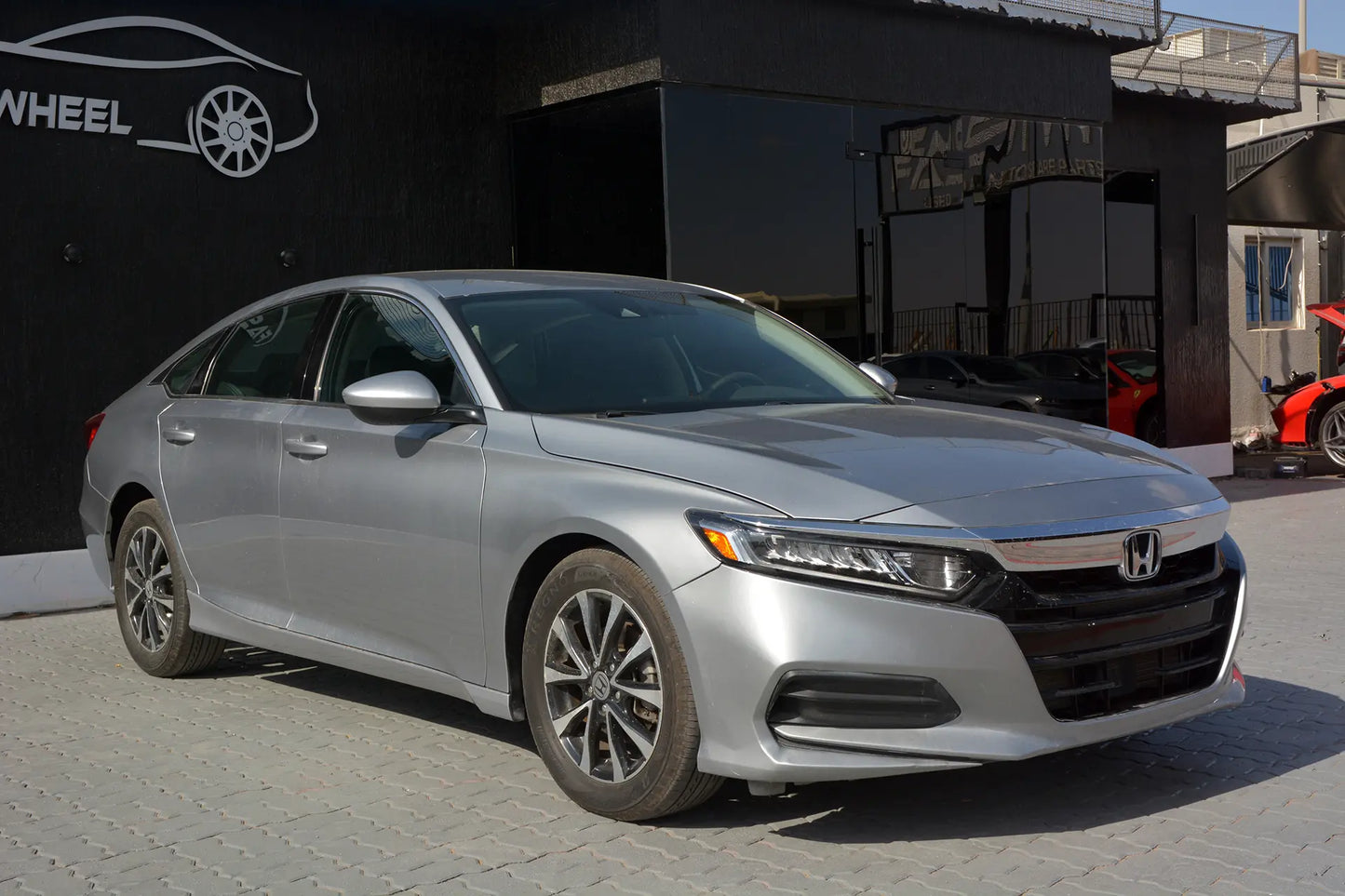 2019 Honda Accord, LX - Fast Wheel