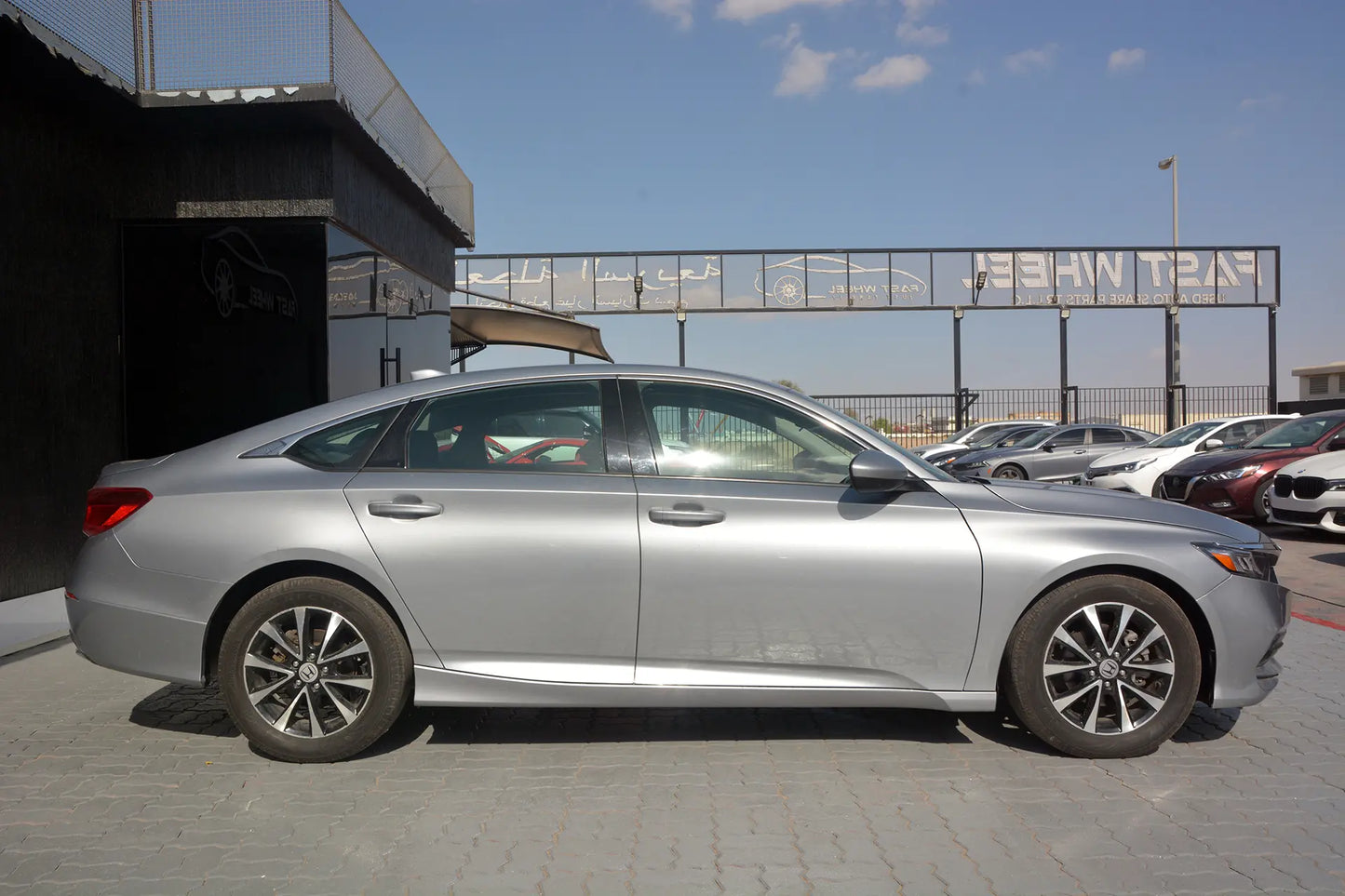 2019 Honda Accord, LX - Fast Wheel